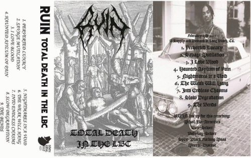 Ruin (USA-3) : Total Death in the LBC